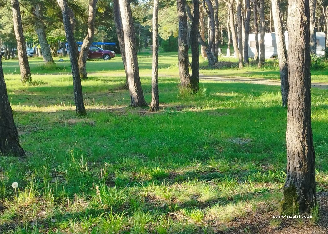 Camping du Chevalet — foto 4