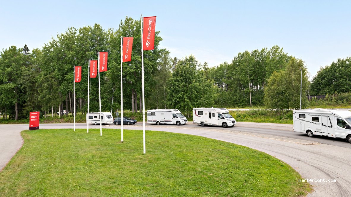 First Camp Nydala - Umeå — foto 2