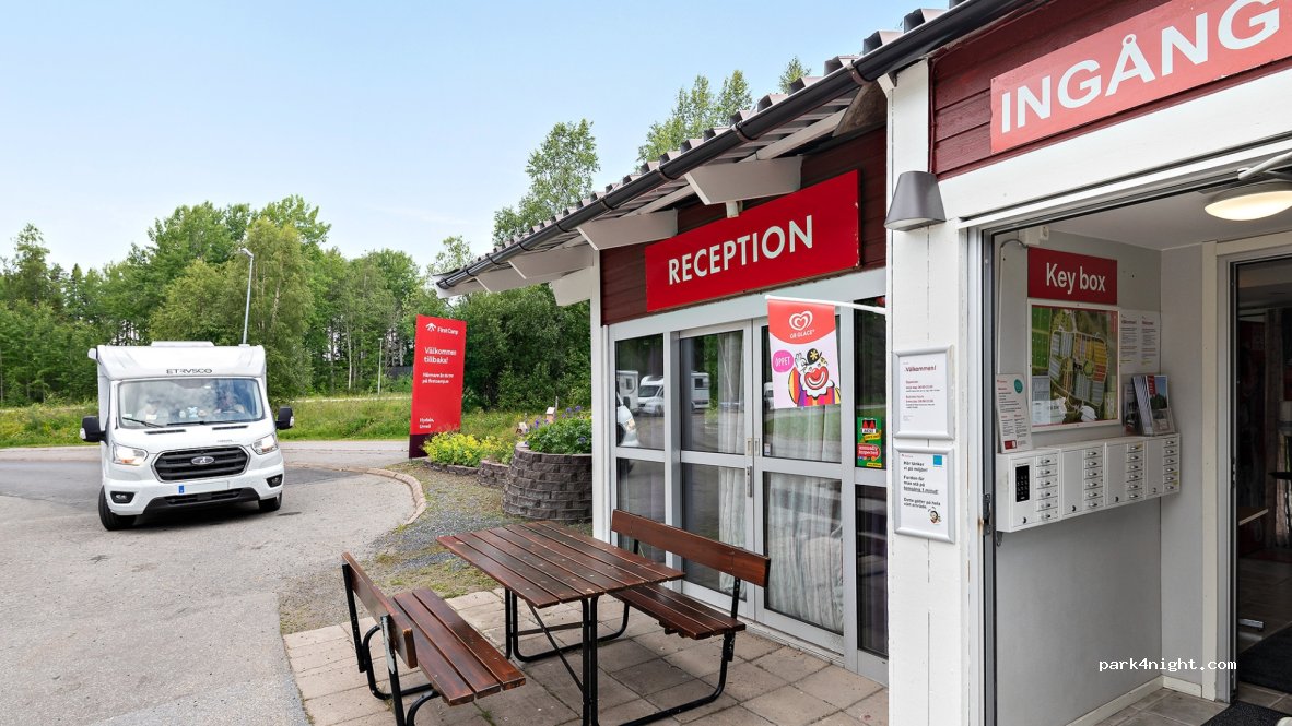First Camp Nydala - Umeå — foto 3
