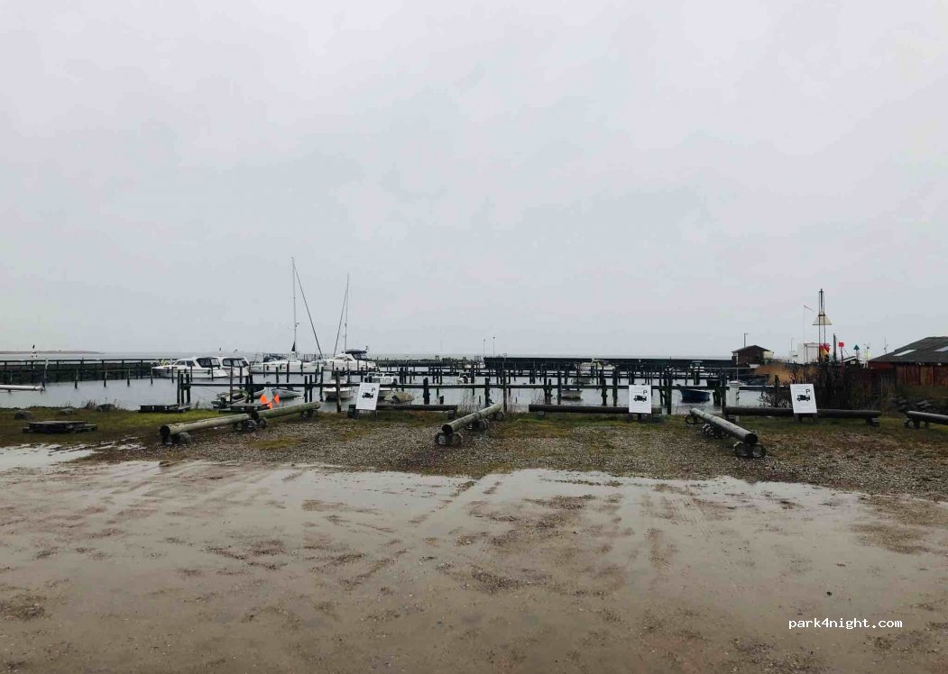 (4900) Nakskov - 1B Langø Havn — foto