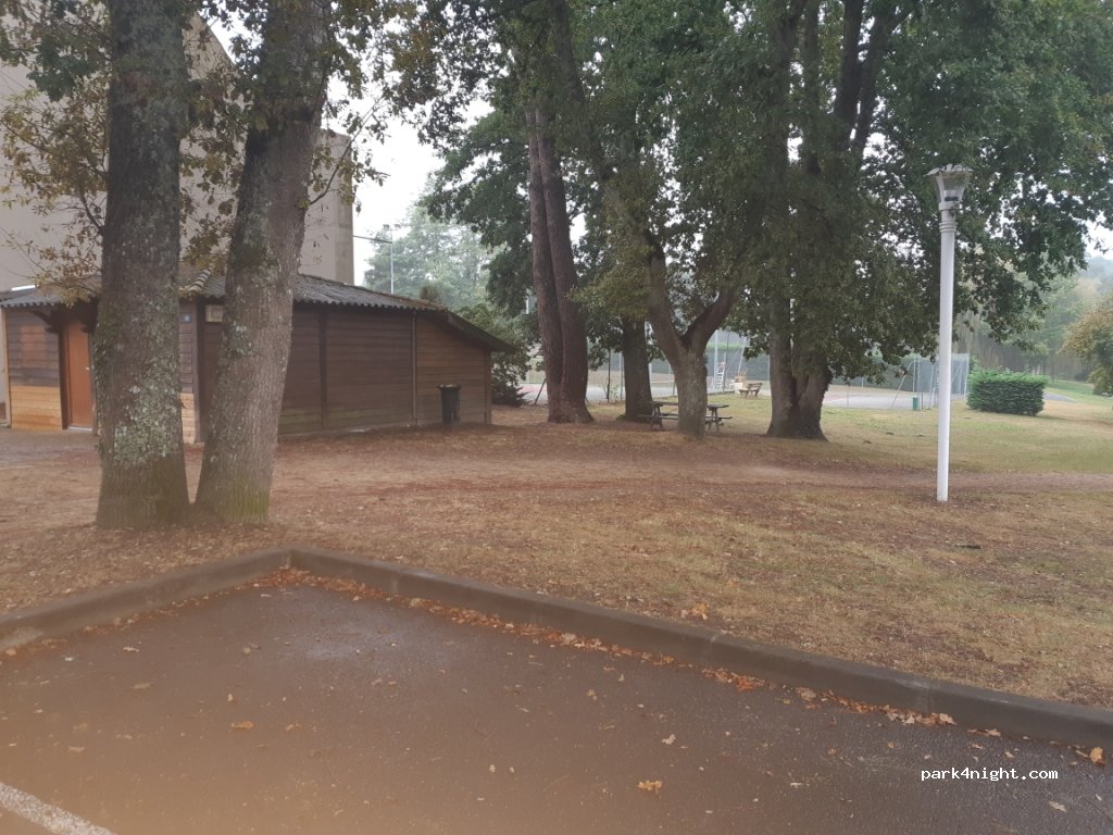 (40090) Saint-Perdon - 65 Rue des Écoles — foto