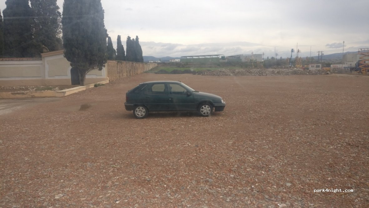 (43400) Montblanc - Camí del Cementeri — foto