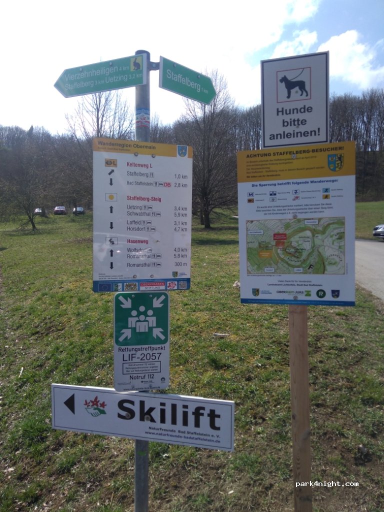 (96231) Bad Staffelstein - 19 Romansthal — foto