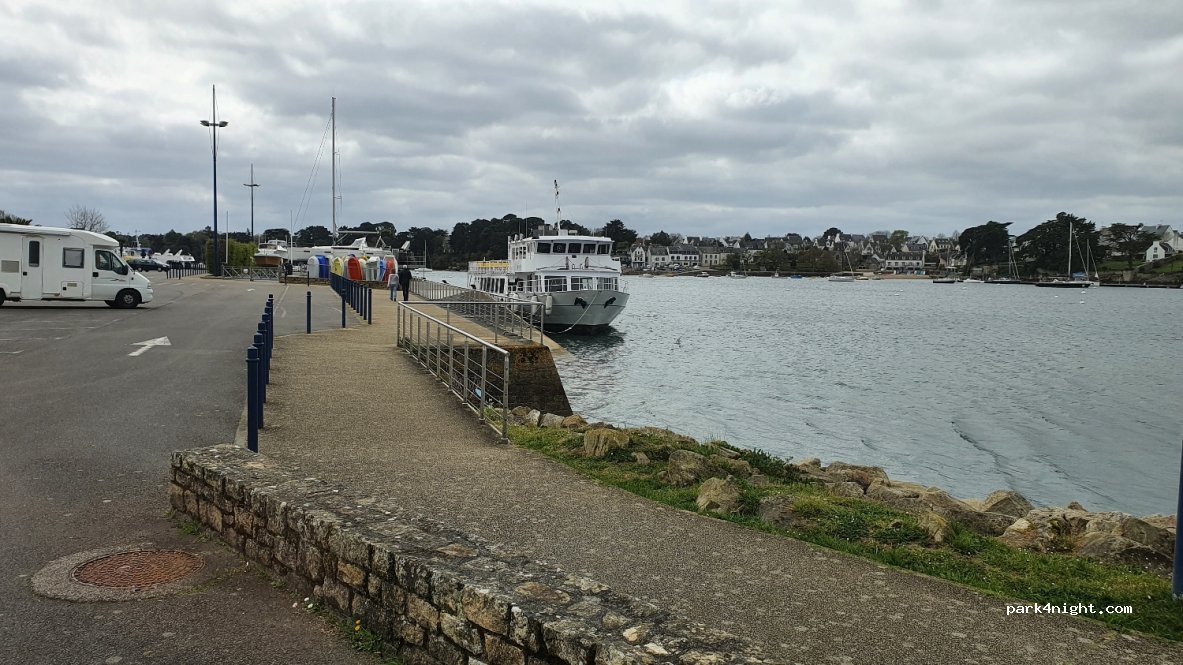 (29950) Bénodet - Quai du Commandant l'Herminier — foto 2