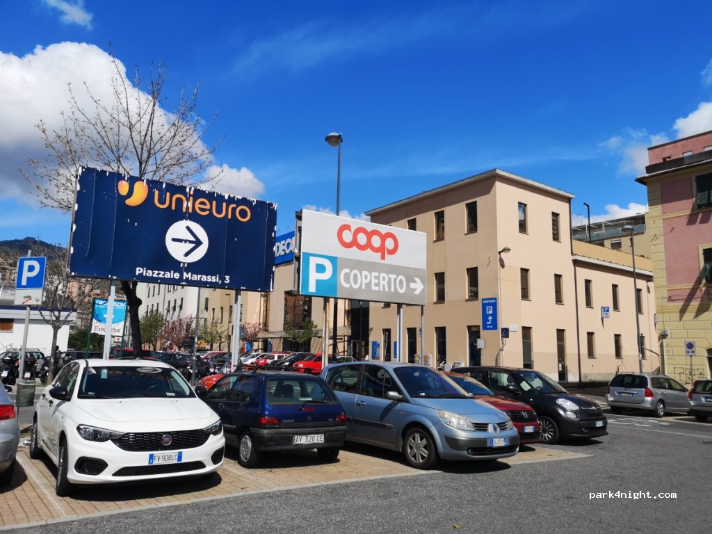 (16139) Genova - Piazzale Marassi, — foto