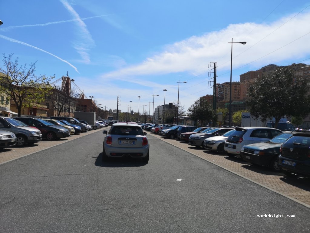 (16139) Genova - Piazzale Marassi, — foto 2