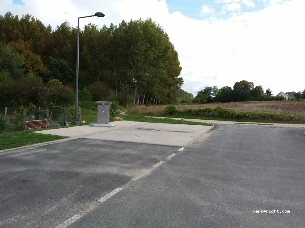(37130) Lignières-de-Touraine - 3 D57 — foto