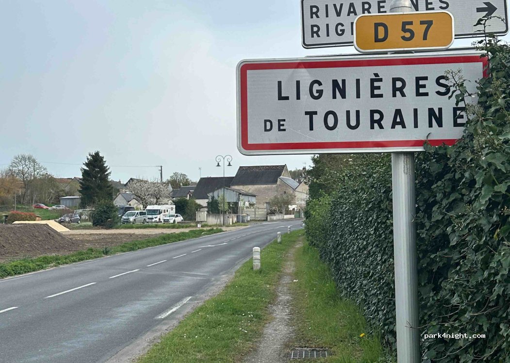 (37130) Lignières-de-Touraine - 3 D57 — foto 5