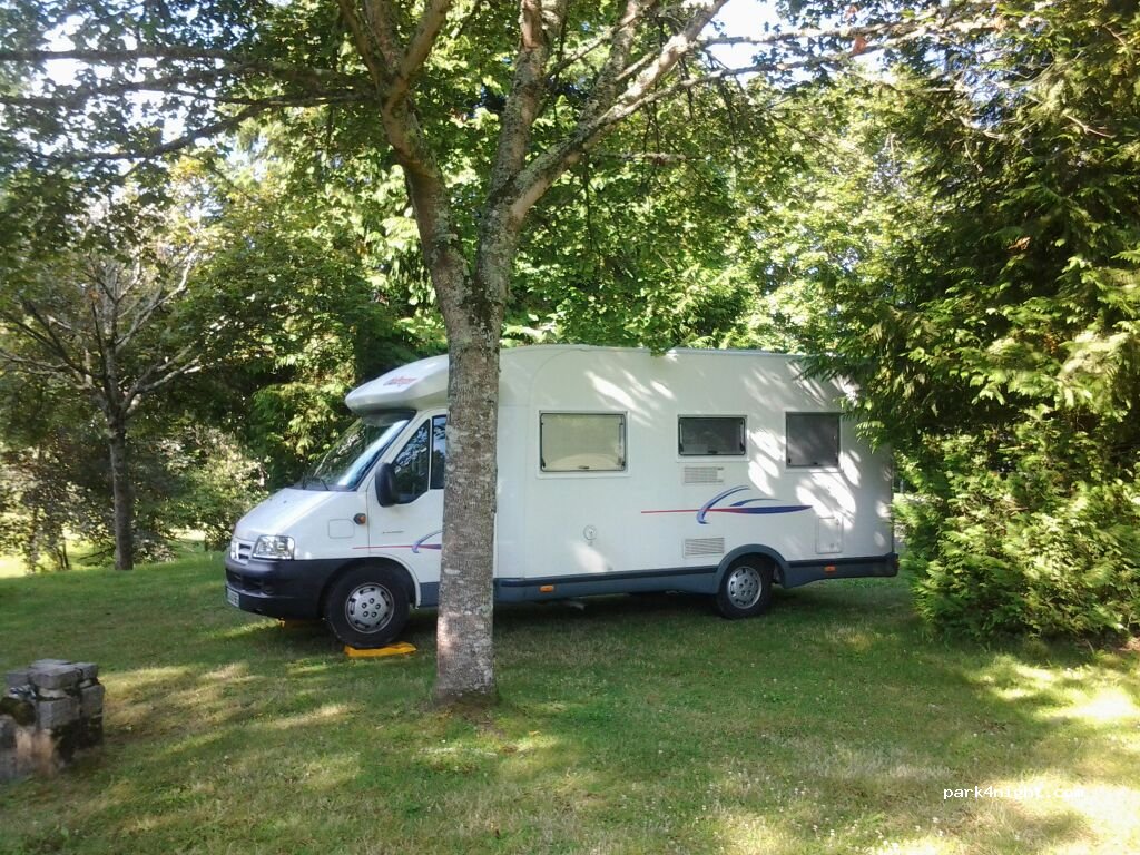 The Swimmers’ Camp Site — foto