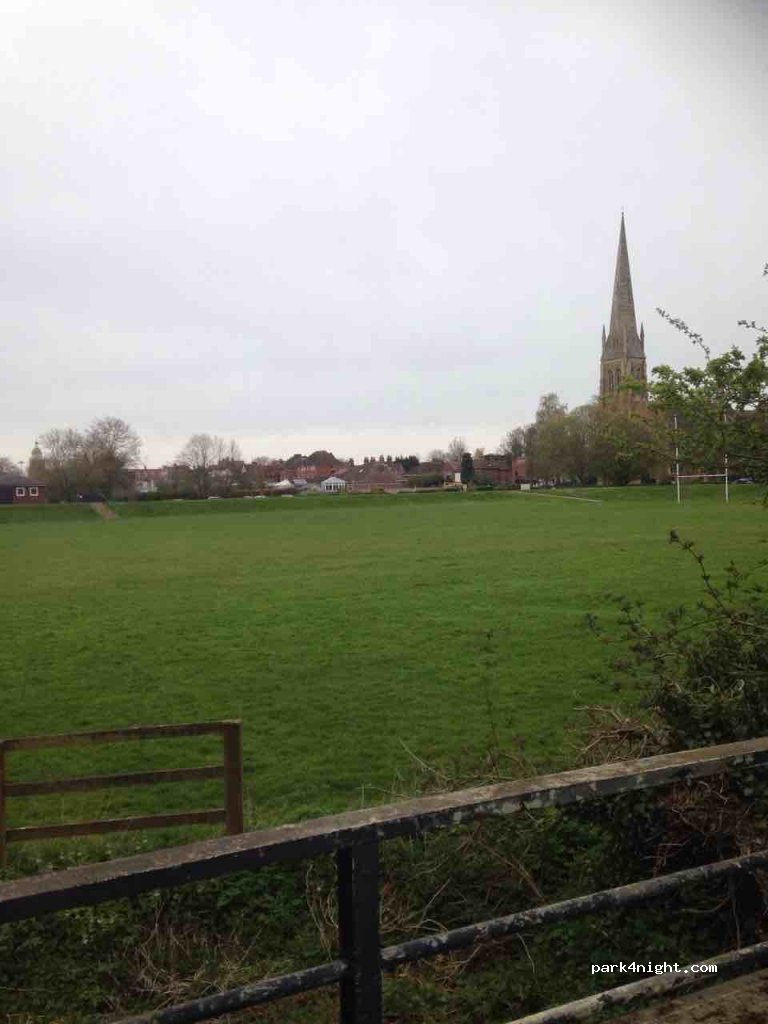 (WR8 0JQ) Upton upon Severn - — foto
