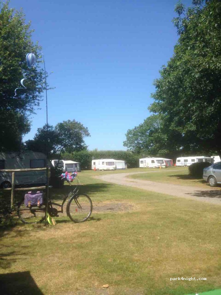 Green Lane Caravan and Camping Park — foto
