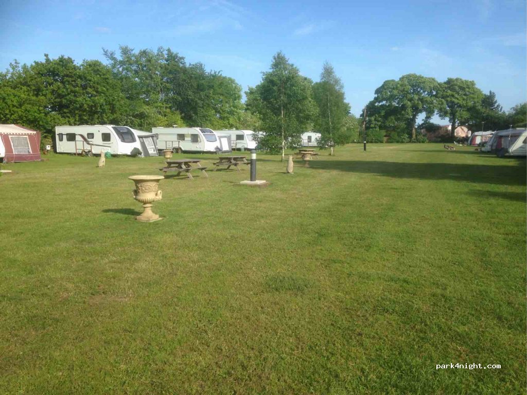 Green Lane Caravan and Camping Park — foto 2