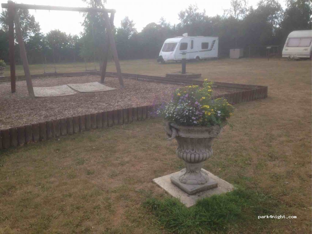Green Lane Caravan and Camping Park — foto 3
