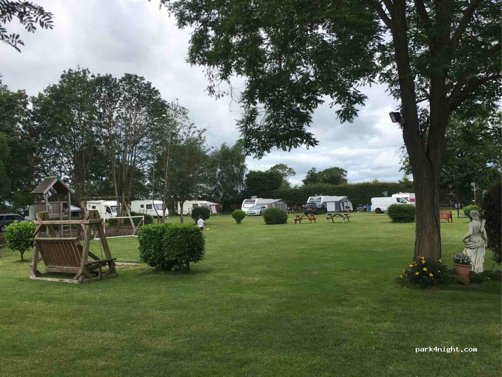 Green Lane Caravan and Camping Park — foto 4