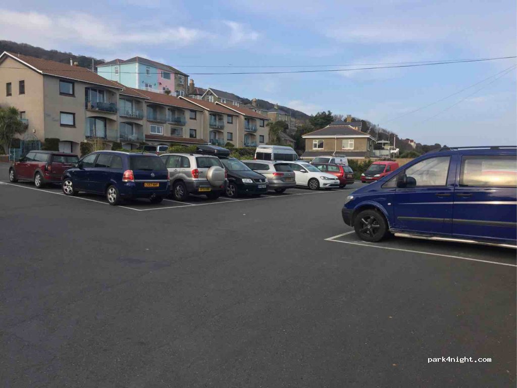 (PO38 1HR) Ventnor - Wheelers Bay Road — foto