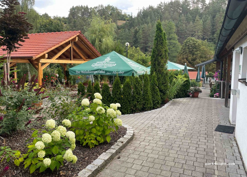 Camping & Landgasthof Hartlmühle — foto