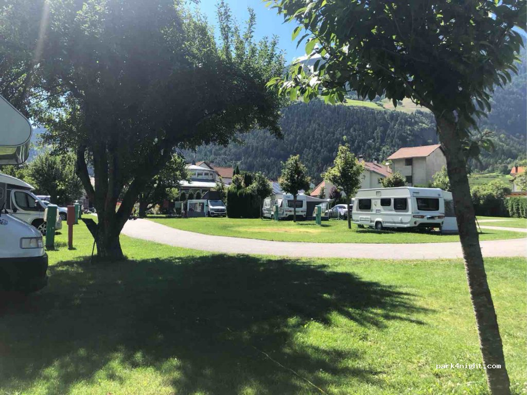 Camping Badlerhof — foto