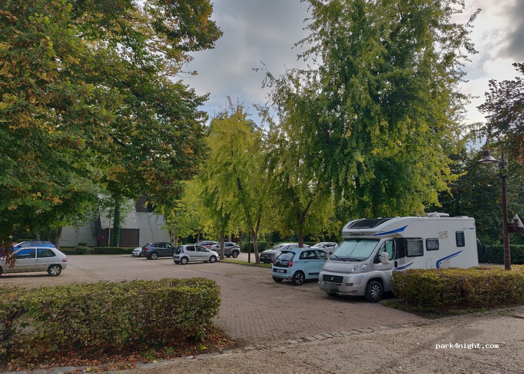 (91190) Gif-sur-Yvette - 7 Allée du Parc — foto
