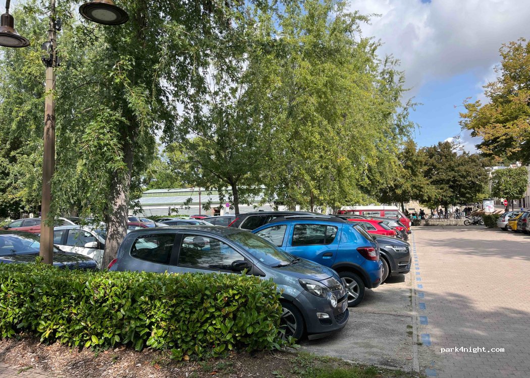 (91190) Gif-sur-Yvette - 7 Allée du Parc — foto 4