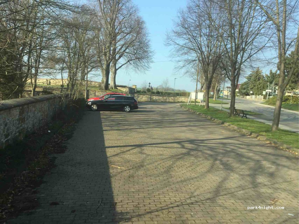 (99510) Oßmannstedt - 17 Thomas-Müntzer-Siedlung — foto
