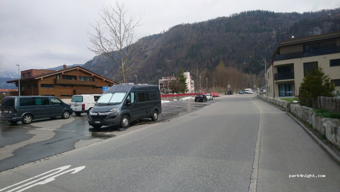 (3860) Meiringen - 2 Alpbachsäge — foto 2
