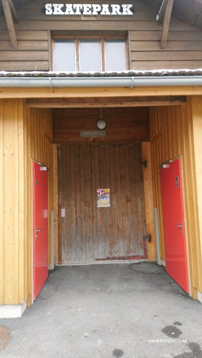 (3860) Meiringen - 2 Alpbachsäge — foto 3