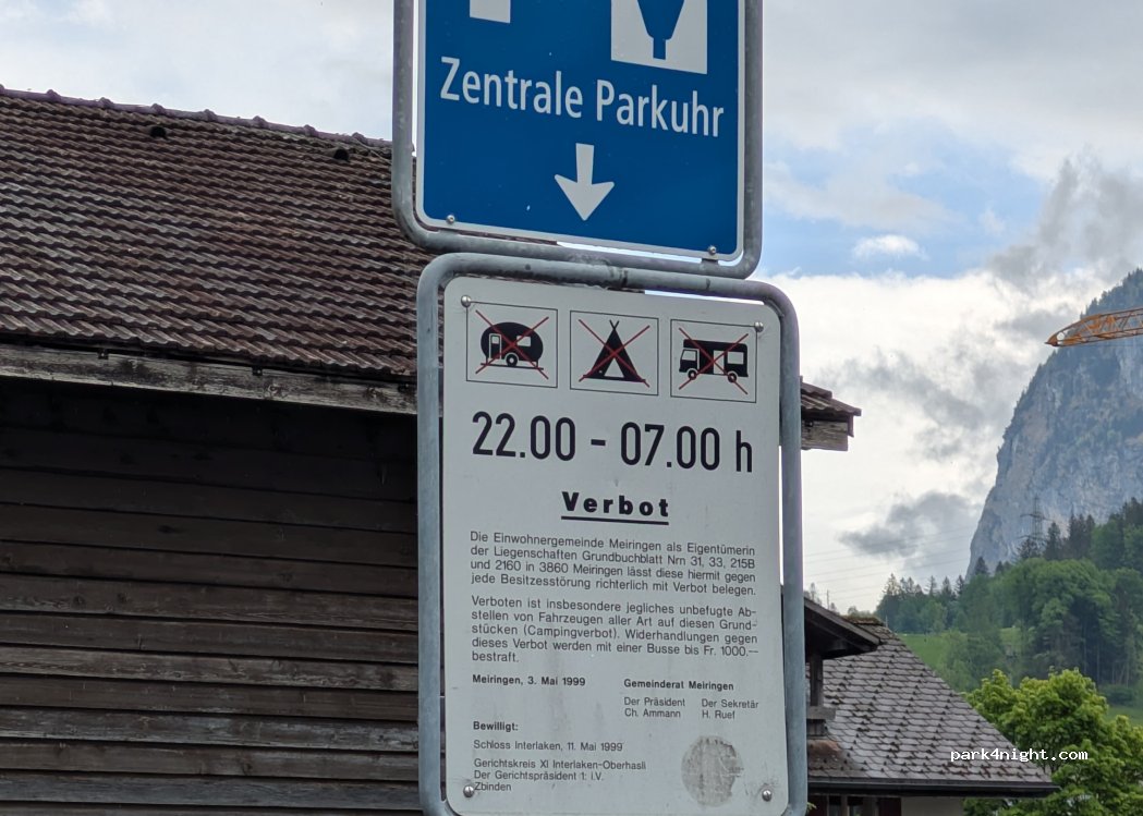(3860) Meiringen - 2 Alpbachsäge — foto 5