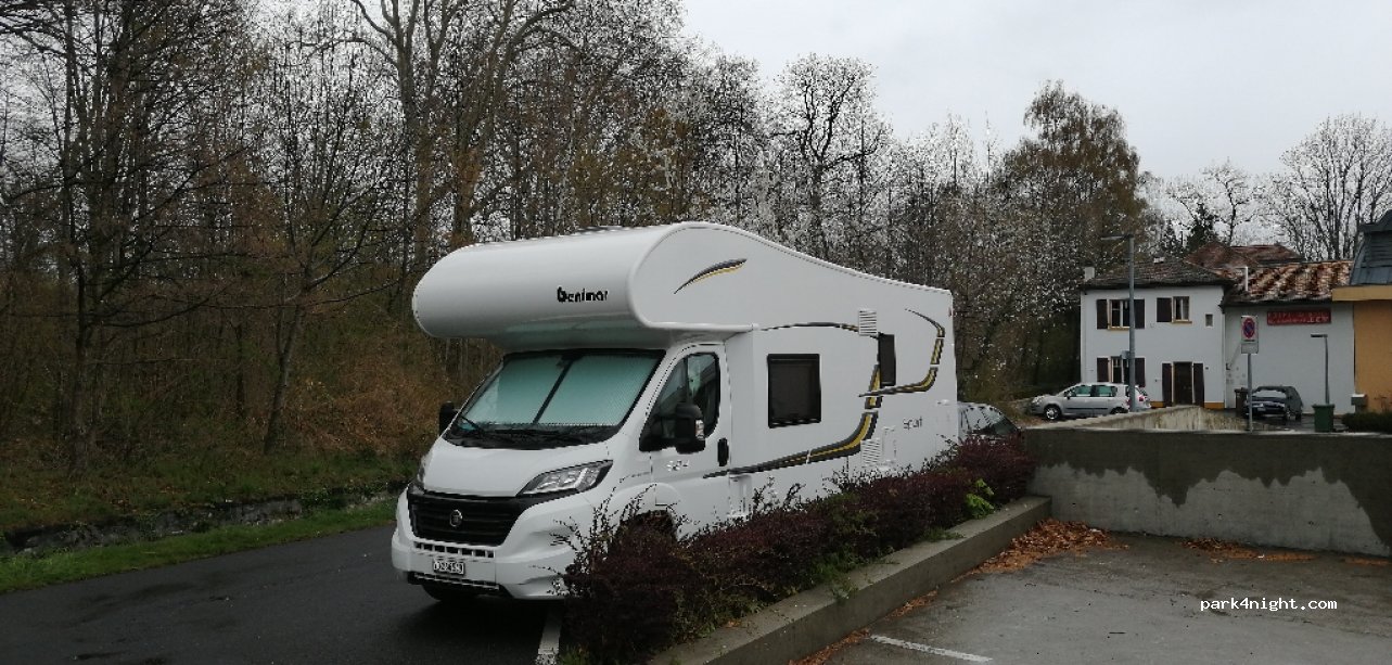 (1180) Rolle - 2C Chemin de la Navigation — foto