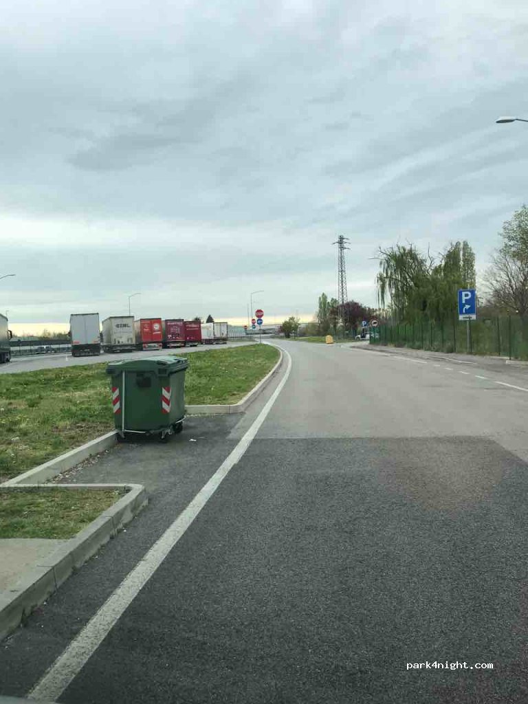 (31056) Boschi - A4 Torino - Trieste — foto