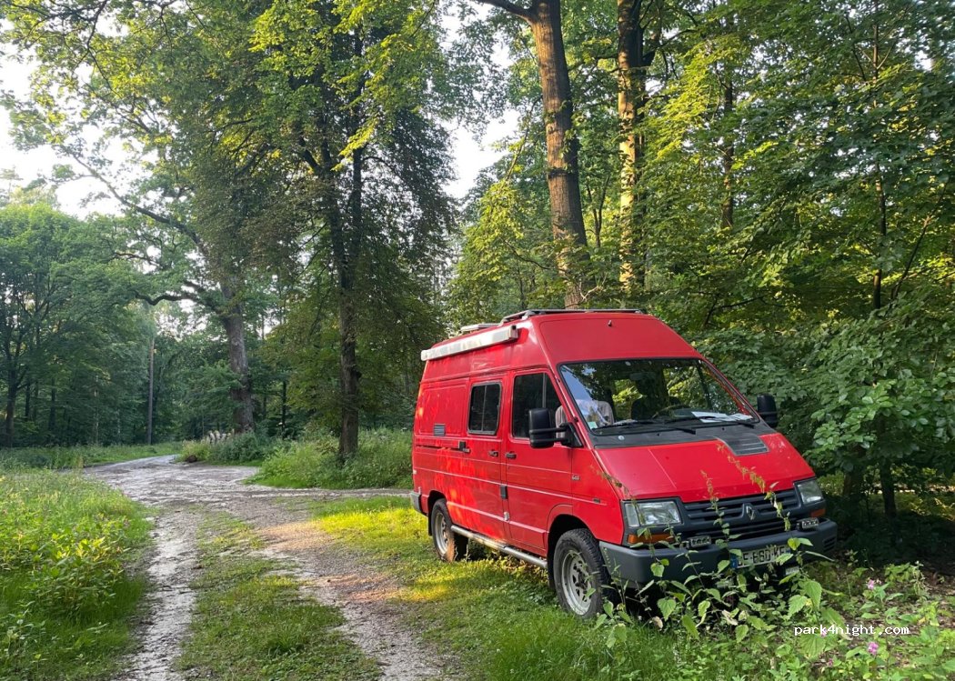 (32760) Detmold - Heidensche Trift — foto 4