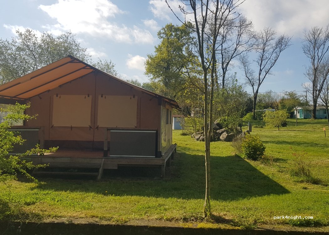 Camping l'étang du Puy — foto 2