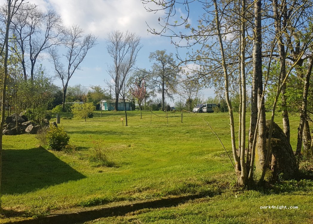 Camping l'étang du Puy — foto 3
