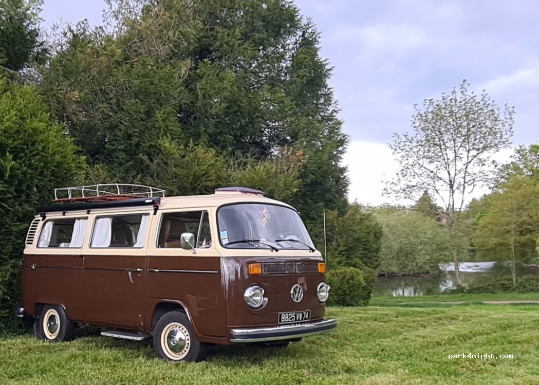 Camping l'étang du Puy — foto 4