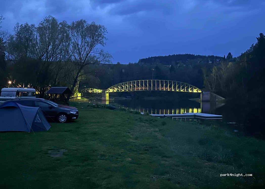 Camping am Trepplesfelsen — foto 3