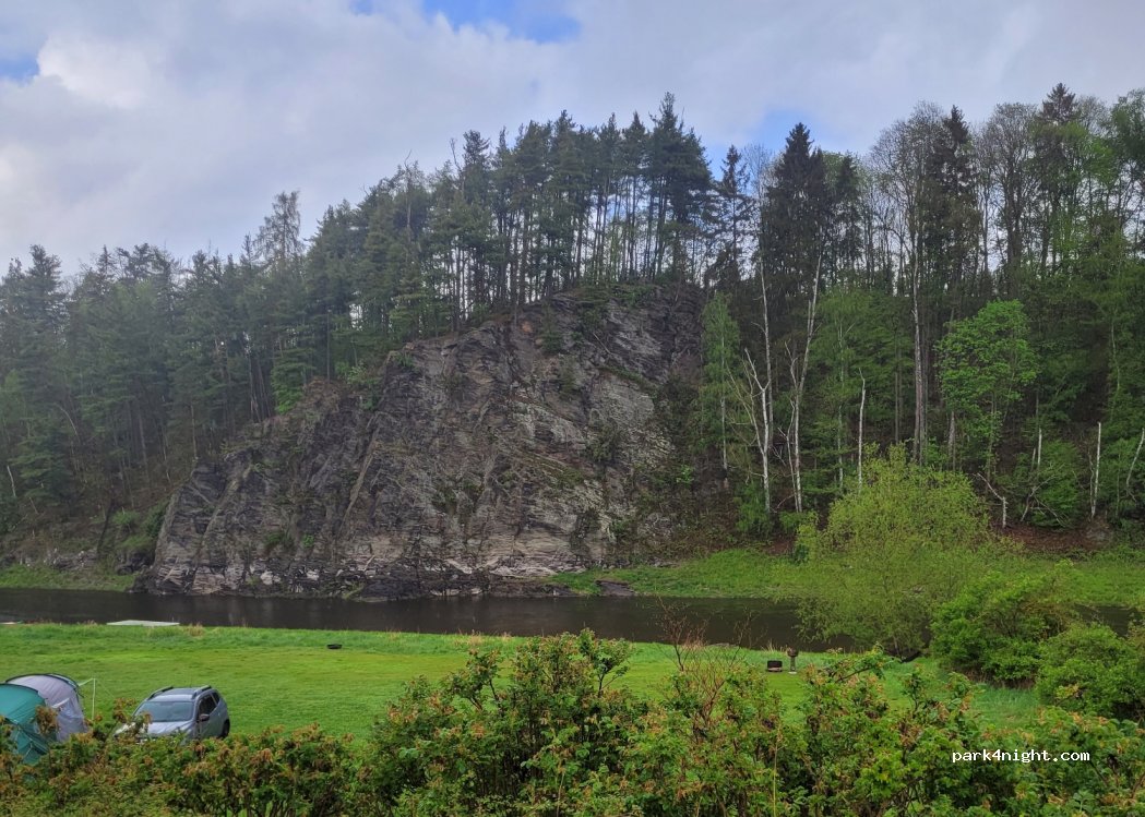 Camping am Trepplesfelsen — foto 4