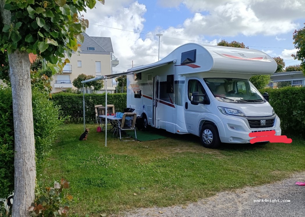 Camping Alouette — foto