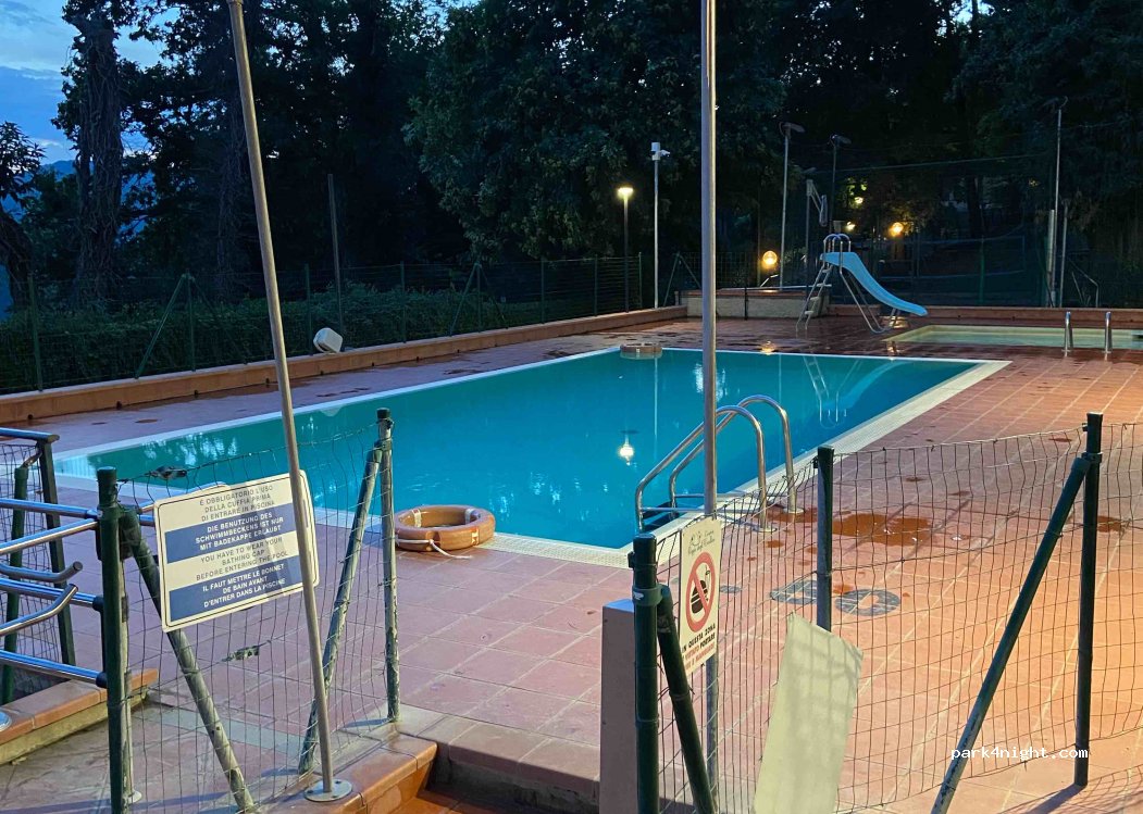 Camping Poggio degli Uccellini — foto