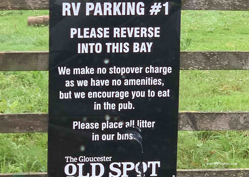 The Gloucester Old Spot — foto 2