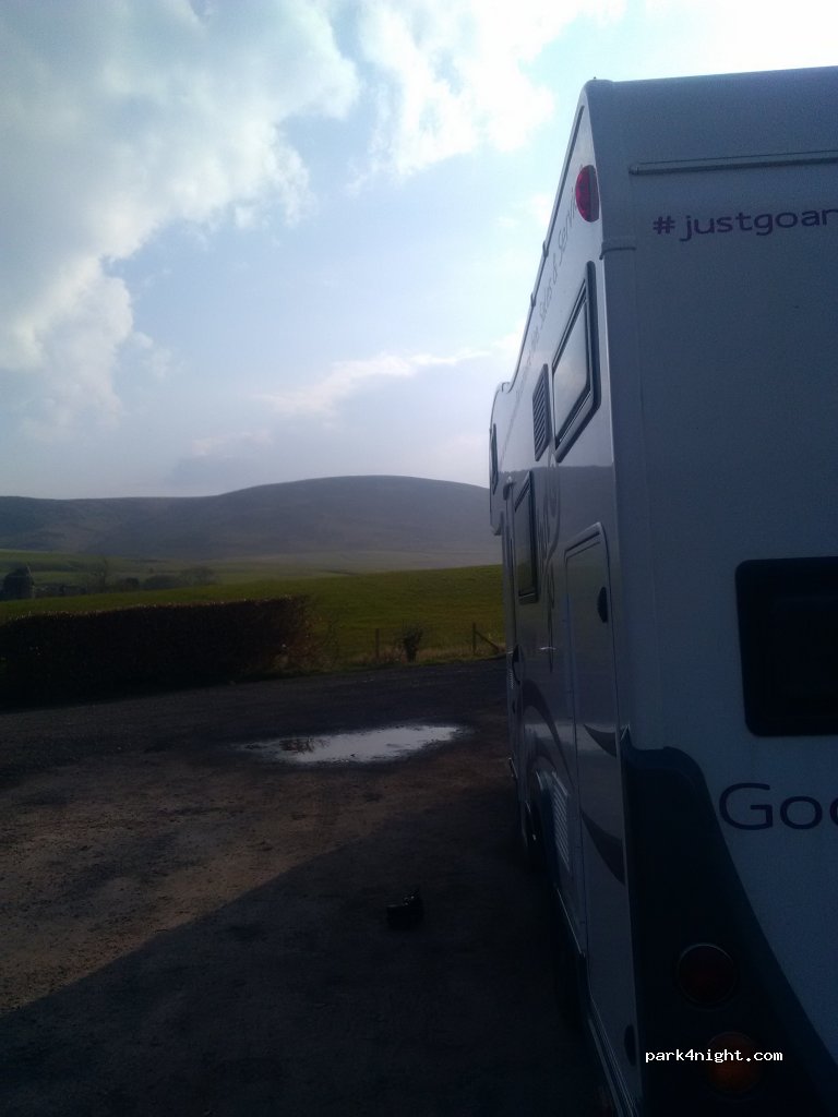 (DG3 5EH) Thornhill - Unnamed Road — foto