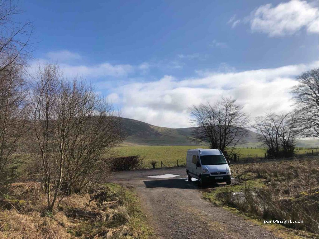 (DG3 5EH) Thornhill - Unnamed Road — foto 3