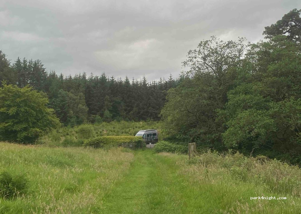 (DG3 5EH) Thornhill - Unnamed Road — foto 4