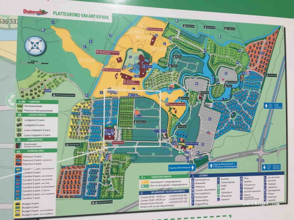 Camping Duinrell — foto 2