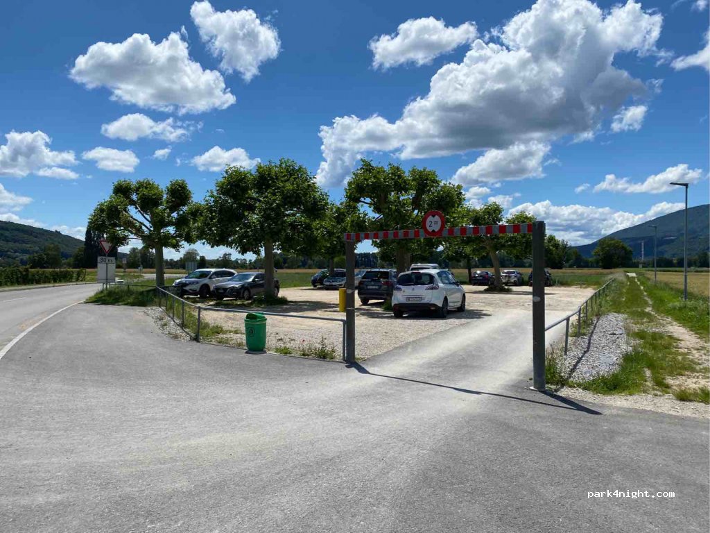 (2525) Le Landeron - 54 Ville — foto