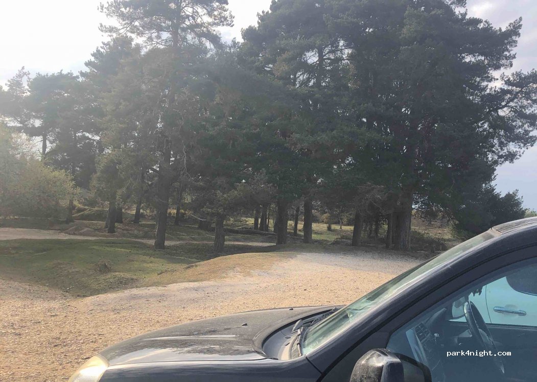 (BH25 5TZ) Brockenhurst - Burley Road — foto 2