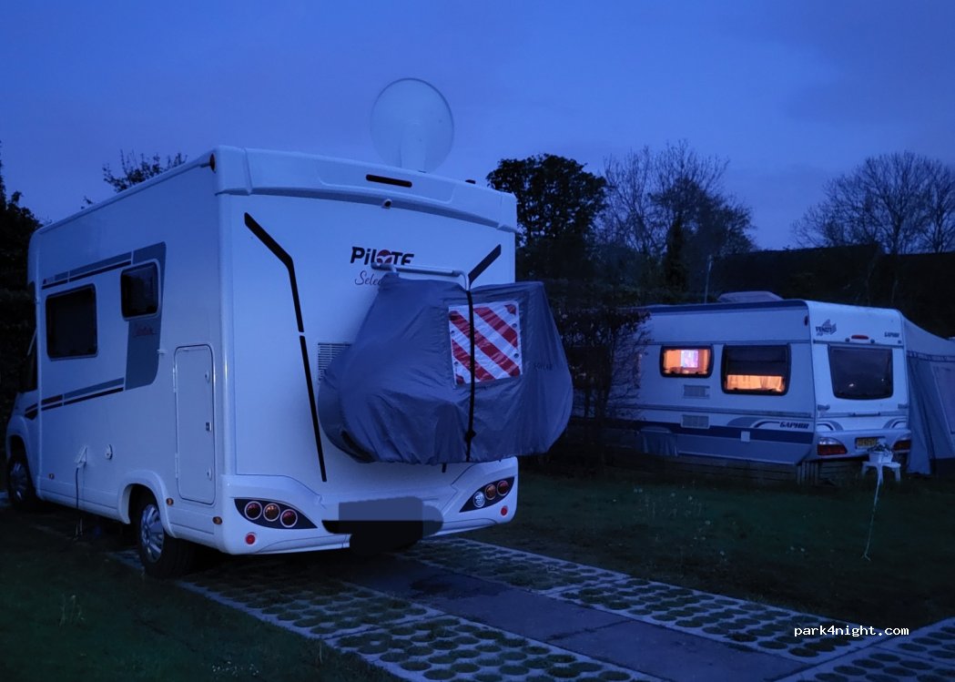 Minicamping Zwetzone — foto 4