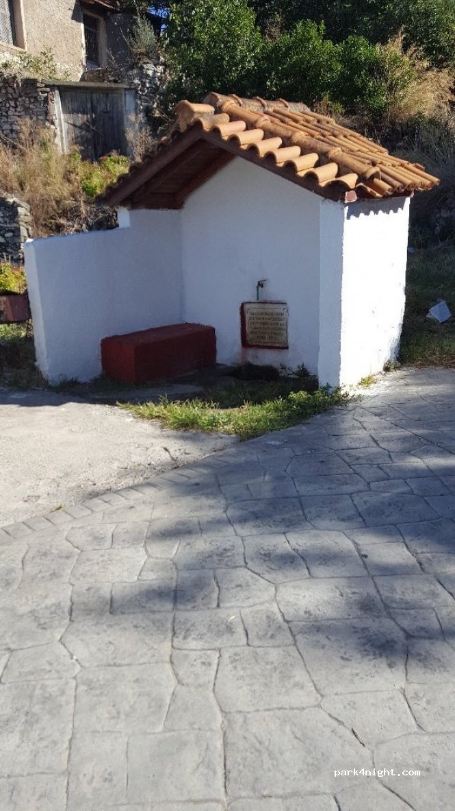 (231 00) Voutiani - Ethniki Odos Tripolis Spartis — foto