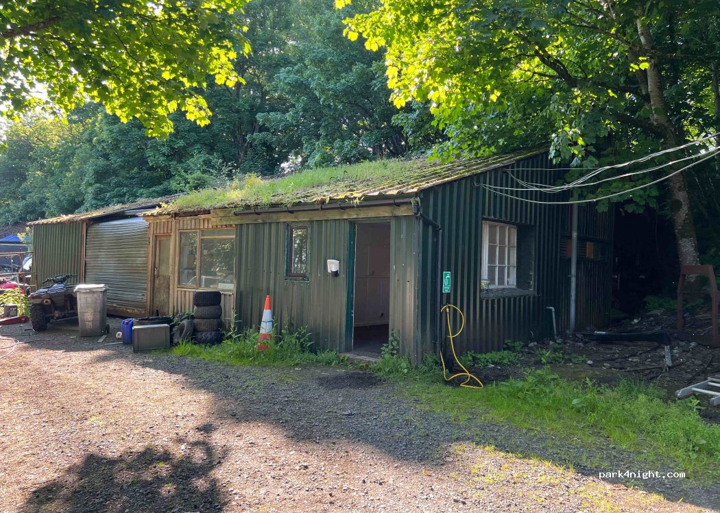 Killiechronan Camping — foto 2