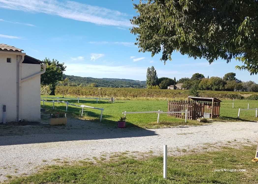 Camping Les Cyprès — foto