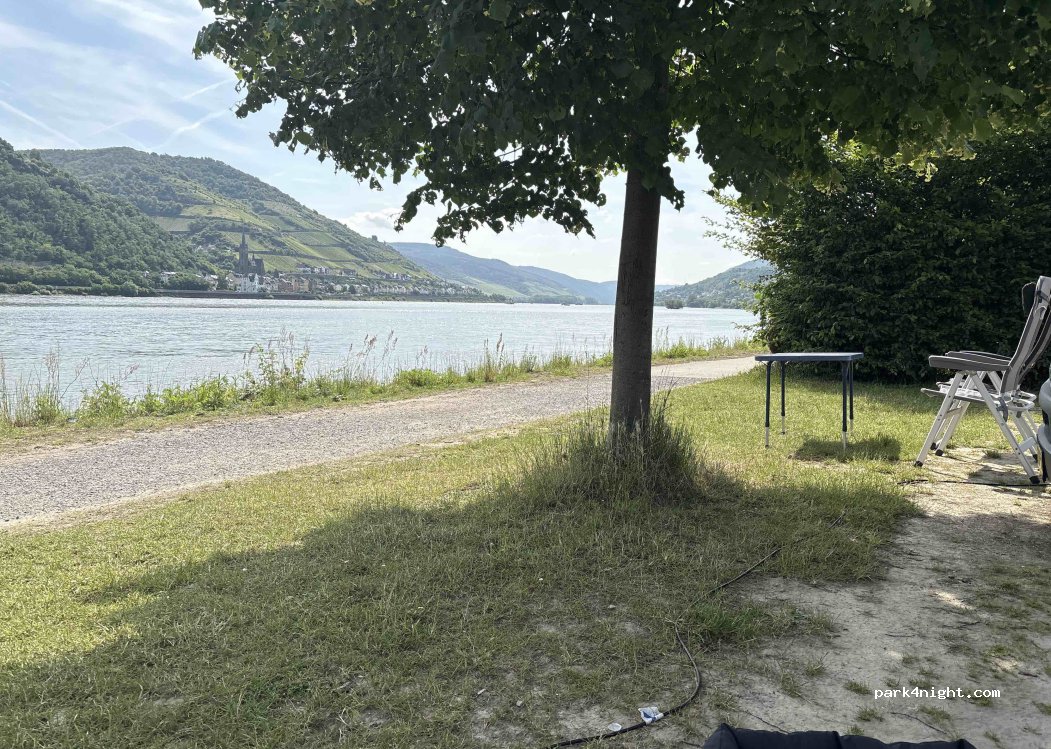 Reisemobilstellplatz Sonnenstrand | Bacharach — foto 5