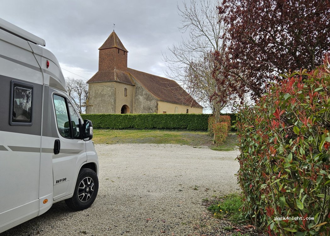 (64350) Crouseilles - 3 Église — foto 5